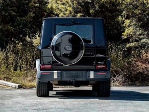 <span class=keywords><strong>Prix</strong></span> d'usine pour kit carrosserie style <span class=keywords><strong>G63</strong></span> pour <span class=keywords><strong>Mercedes</strong></span> Benz <span class=keywords><strong>Classe</strong></span> G W463 2002-2018 à W464 avec pare-chocs avant et arrière, phares et feux arrière à LED - Product Image 3
