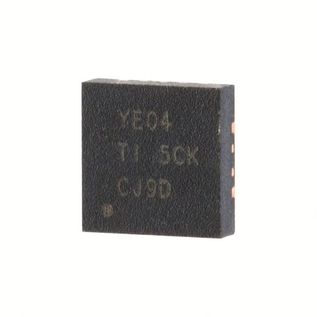 New Original 4-bit Bidirectional Voltage-Level Translator 1.2V to 5.5V VQFN-14 TXB0104RGYRG4 Marking Code YE04 TXB0104RGYR
