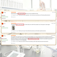 Huile de parfum Victoria Secret - Haute pureté (99,5%-100%) Parfum concentré pour applications multi-parfums Fabrication de parfums