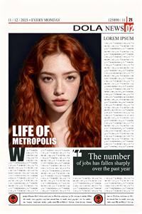 Journal Photobooth Photo Booth Imprimer AR <span class=keywords><strong>Selfie</strong></span> Machine avec Old-School Layout Vintage Style Photo Vending Booth DOLA - Product Image 5