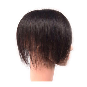 Peluca de cabello humano Cosmo en Corea Premium (8x10)-7 pulgadas, peluca de cabello humano sedoso, suave al tacto, aspecto natural, para uso diario. - Product Image 3