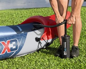 <span class=keywords><strong>Intex</strong></span>-Barco de pesca inflable Kayak Explore <span class=keywords><strong>K2</strong></span> Canoa 2-Man Kayak para derrapar al aire libre - Product Image 5