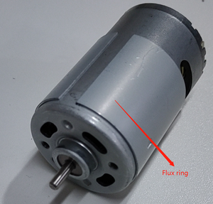 ChaoLi Potente 12V 18V 24V DC Motor Alto Torque 18000RPM 12V Micro Electric DC Motor <span class=keywords><strong>RS775</strong></span> - Product Image 3