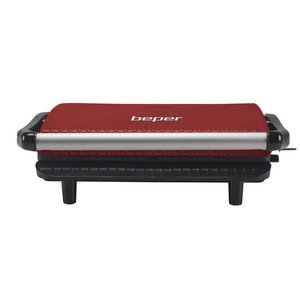เครื่องปิ้งขนมปังไฟฟ้า 850W 27X22X8CM - Product Image 1