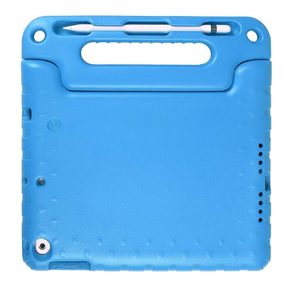 Thiết Kế Đơn Giản EVA Trẻ Em Trường Hợp Máy Tính Bảng Với Xử Lý Dây Đeo Vai Bảo Vệ Phụ Kiện Cho <span class=keywords><strong>iPad</strong></span> <span class=keywords><strong>Mini</strong></span> 1/2/3/4/5 Không Khí 1 Không Khí 2 9.7 Inch - Product Image 5