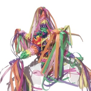 Mini Cute Surprise Pinata Excellent For Party Favor Packaging <b>Table</b> Accent And Small Birthday Dessert Decor - Product Image 1