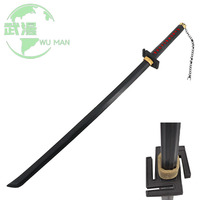Javel: JET Kurosaki Ichigo jouet arme Cosplay accessoires Katana japonais Pu Ninja épée jouet à vendre