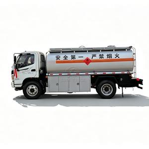 Camion-citerne à carburant aérien à prix compétitif 20000L-40000L, vente directe usine, camions-citernes de ravitaillement - Product Image 1