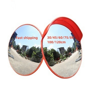 กระจกนูน 30 45 ซม. สำหรับถนน มองเห็นได้กว้าง มุมกว้าง ความคมชัดสูง สำหรับจราจร - Product Image 1