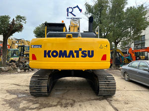 Buone condizioni escavatore <span class=keywords><strong>Komatsu</strong></span> macchinari usati PC210-8 21 ton idraulico cingolato PC200-8 20ton scavatore usato <span class=keywords><strong>Komatsu</strong></span> PC210 - Product Image 3