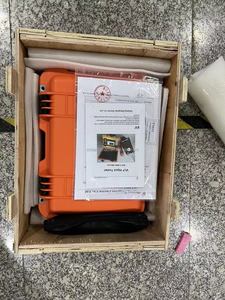 Intelligente BVLF-serie 220V 50/60Hz ultralage frequentie spannings- en diëlektrische verliesmeter met 0,14mA - Product Image 6
