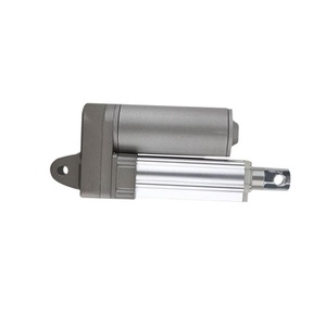 Actuador Lineal Micro FY019, Cuerpo Pequeño, Alta Velocidad, Micro Servo Eléctrico, Motor Telescópico, Varilla de Empuje - Product Image 6