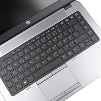 Ordinateur portable professionnel reconditionné EliteBook 840 G1 14 pouces 8 Go 256 Go SSD Intel i5 Dual Core TN Anglais – Le moins cher