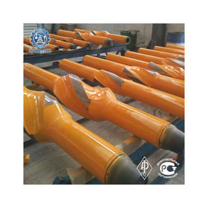 Stabilizzatore di perforazione a lama a spirale integrale con stabilizzatore per attrezzature per giacimenti petroliferi API - Product Image 3