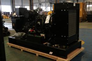 Generador de Marco <span class=keywords><strong>Abierto</strong></span> de Potencia Confiable de 45KVA con Motor Weichai y Diseño de Bajo Ruido - Product Image 3