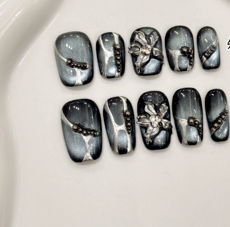 #2894 (carré moyen) Taille : L