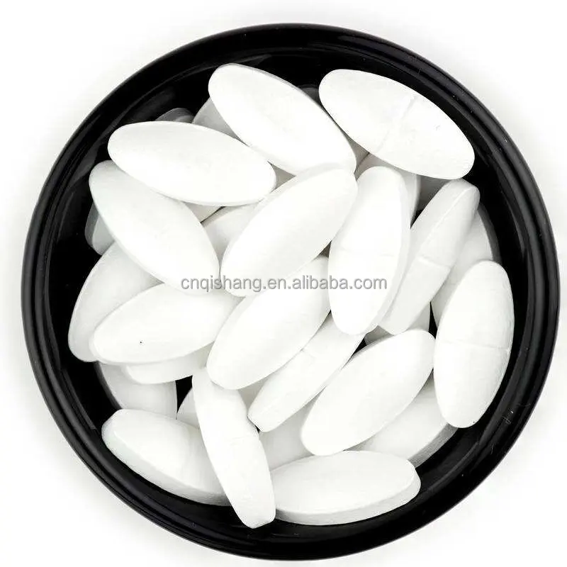 Supplement Manufacturer Best Price GMP Calcium Magnesium Zinc + Vitamin D3 Tablet