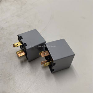 一汽解放用高品质卡车发动机附件24V 100A 4针继电器总成3711030-D878 - Product Image 6