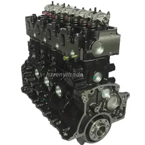 Moteur diesel original 4jg2, manuel, pièce de moteur pour isuzu 3.1 4jg2