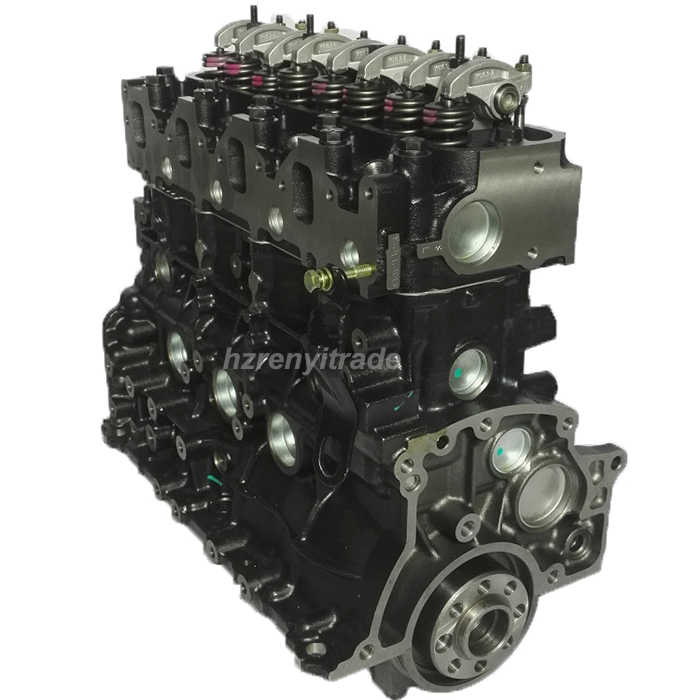 4jg2 Engine Parts diesel Engine for Isuzu 3.1 4jg2 diesel Engine Manual ...