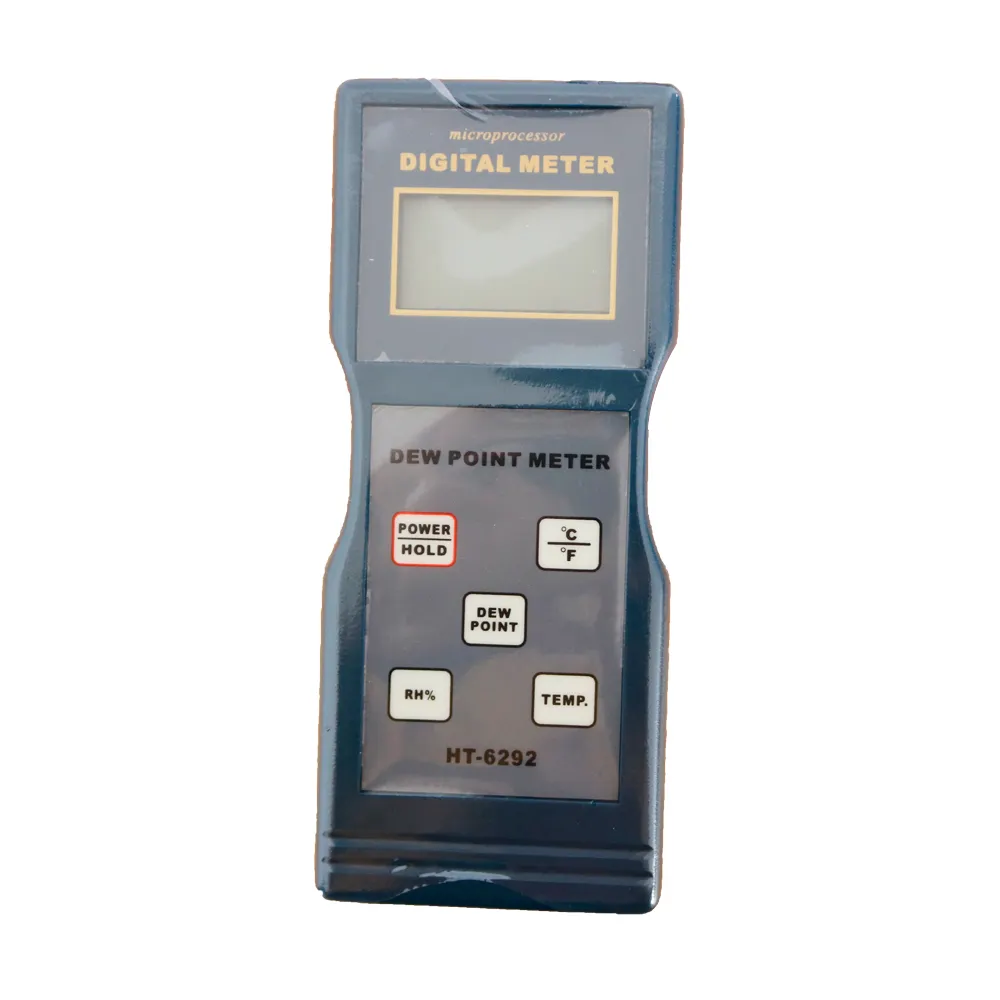 HT-6292 misuratore digitale del punto di rugiada misuratore di umidità misuratore portatile del punto di rugiada