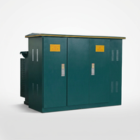 Ximai Dreiphasiger 50kVA-1000kVA Outdoor-Kompakt-Transformator mit Aluminiumwicklung und 415V Ausgang