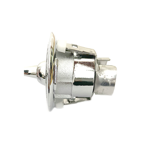 Emblème de <span class=keywords><strong>capot</strong></span> <span class=keywords><strong>avant</strong></span> en métal 123mm 74mm 44mm pour <span class=keywords><strong>Mercedes</strong></span> Benz W202 W220 W213 W210 W164 A180 A200 B180 B200 E200 E300 - Product Image 2