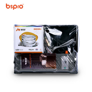 Tira <span class=keywords><strong>de</strong></span> <span class=keywords><strong>luz</strong></span> LED inteligente Solar impermeable RGB iluminación trasera Flexible luces solares para decoración <span class=keywords><strong>de</strong></span> jardín FIESTA <span class=keywords><strong>DE</strong></span> Navidad uso al aire libre - Product Image 6