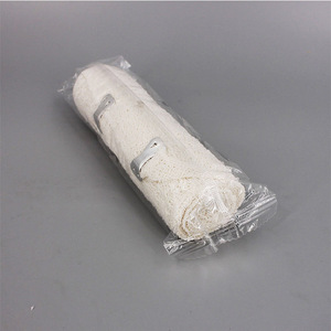 Bandage en crêpe de coton, spandex de couleur naturelle, 50 m - Product Image 2