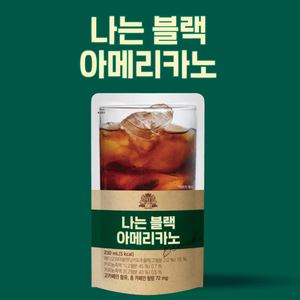 Café Instantáneo Coreano My Pick Americano Negro Premium en Barra, Café Tostado Oscuro Intenso, Suministro al por Mayor para Oficina y Hogar - Product Image 4