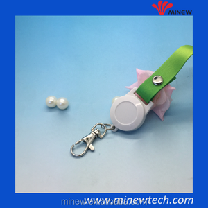 Badge connecté compatible iBeacon, balise BLE 5.0 portable - Product Image 3