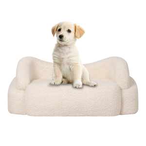 Muebles de madera de lujo para mascotas, cama para perro y gato, nuevo diseño - Product Image 1