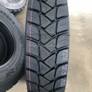 ยางรถบรรทุกโดว์โรด บอสเวย์ เซฟรัน รุ่นใหม่ แบบไม่มียางใน ขนาด 12R22.5 315/80R22.5 295/80R22.5 ยางเรเดียล ผลิตในประเทศไทย รับประกัน 150000 กม. - Product Image 4