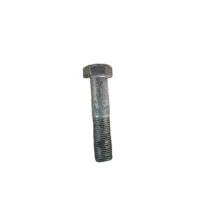 Vis hexagonale extérieure compatible Liugong SP168716 pour pelle et chargeuse sur pneus – Pièces de machines de construction directement de l'usine - Product Image 1