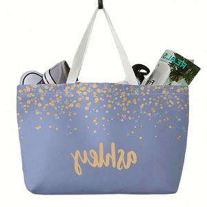 Custom Printed Eco-friendly Durable Canvas Tote Shopping Bag with Logo Custom Colors & Sizes for Carrying Essentials - Product Image 6