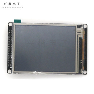 โมดูลจอแอลซีดี TFT ขนาด 3.2 นิ้ว คอนโทรลเลอร์ Ili9341 ความละเอียด 320x240 พร้อมหน้าจอสัมผัสสำหรับ Arduino Raspberry Pi - Product Image 3