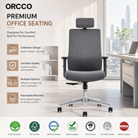 Chaise de bureau ergonomique en tissu maillé, certifiée BIFMA EN1335, conforme aux normes BSCI, EUDR, REACH, fabriquée par un fabricant de sièges de qualité.