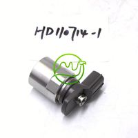 Válvula Solenoide de Inyector de Combustible Diésel HD110714-1 con 165uH para 095000-0932 095000-0933 1465A439