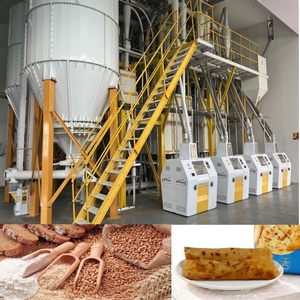 Línea de Producción de <span class=keywords><strong>Harina</strong></span> de Trigo, Molino de <span class=keywords><strong>Harina</strong></span> Multigrado, Molinos de <span class=keywords><strong>Harina</strong></span> Llave en Mano para Nigeria y Kenia - Product Image 2