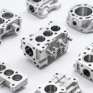 OEM ODM Casting Service Vehicle Parts Accessories Aluminum Die Casting <b>Auto</b> Parts - Product Image 1