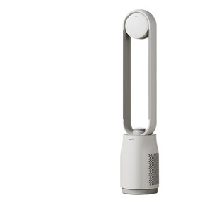 Kehelal Bladeless Electric <b>Fan</b> A4 Smart Inverter Floor <b>Fan</b> With Negative Ion Purification Energy Saving Low Noise - Product Image 5