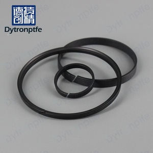 แหวนเปิด Dytronptfe PTFE ขนาด 20 25 28 30 35 มม. สำหรับชิ้นส่วนระบบโช้คอัพ - Product Image 1
