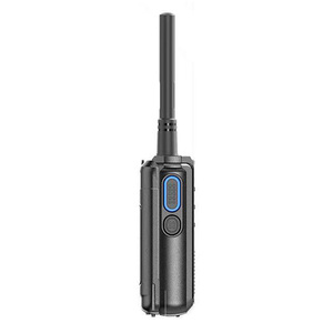 Walkie Talkie UHF MT R5 de frecuencia ultraalta transceptor FM profesional función VOX programable por ordenador - Product Image 2