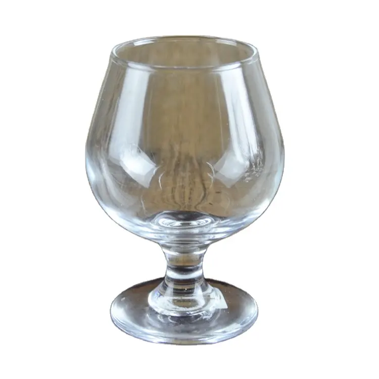 Diskon besar Stemware Piala bening unik Brandy Glasseware Hotel Tumbler cangkir anggur gelas anggur kacamata