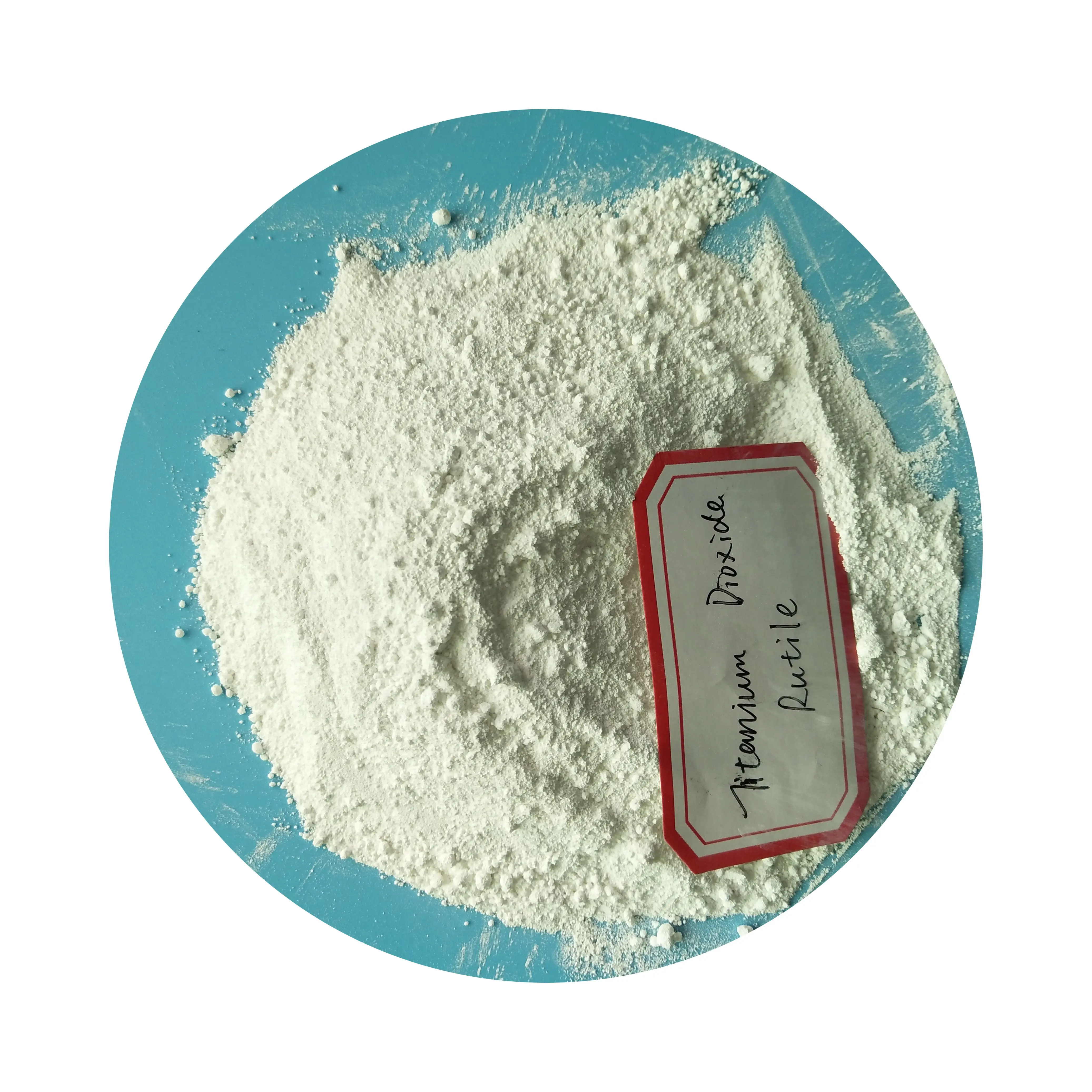 Rutile Titanium Dioxide Exterior Emulsion Tio2 Paint