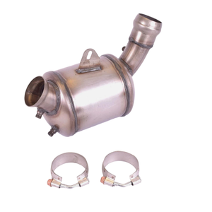 Filtre à particules diesel pour Citroën <span class=keywords><strong>Jumper</strong></span> Pio Boxer 2.2B Moteur Neuf Garantie 1 an 1640323780 1642547880 1393927080 5R41449 - Product Image 3