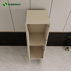Armario Modular de Aluminio con Estructura de Panal - Expandible y Reconfigurable para Cualquier Diseño de Habitación, Ideal para Familias y Propiedades de Alquiler - Product Image 5