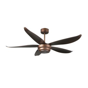 <span class=keywords><strong>Ventilador</strong></span> <span class=keywords><strong>de</strong></span> <span class=keywords><strong>Techo</strong></span> Comercial <span class=keywords><strong>de</strong></span> 54 Pulgadas, Metálico, 5 Aspas, Motor Eléctrico <span class=keywords><strong>de</strong></span> Corriente Continua, Control Remoto, Ahorro <span class=keywords><strong>de</strong></span> Energía, Silencioso, para Hotel - Product Image 3