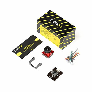 Caddxfpv Ratel <span class=keywords><strong>2</strong></span>กล้อง FPV V2 Ratel2 <span class=keywords><strong>2</strong></span>.1มม. เลนส์16:9/4:<span class=keywords><strong>3</strong></span> ntsc/pal สลับได้กล้อง caddx Micro FPV - Product Image 5