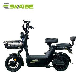 Patinete eléctrico para adultos, Scooter con neumáticos anchos de 48V, ciclomotor de 20AH, batería de plomo Aicd, operación, <span class=keywords><strong>precio</strong></span> barato - Product Image 3